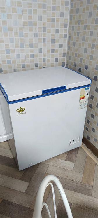 Продам морозилку фирма Мороз
