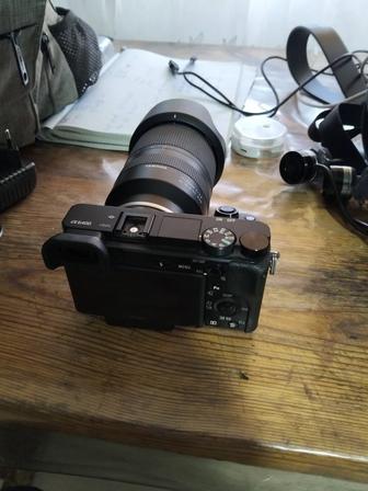 Sony a6400 and dji ronin sc and штати
