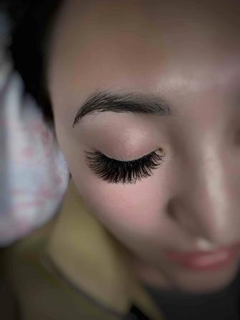Наращивание ресниц Кокшетау