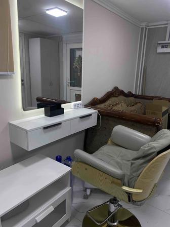 Сдам кресло парикмахера в аренду