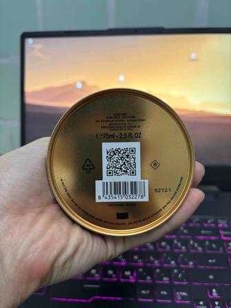 Парфюм JEAN PAUL GAULTIER LE MALE LE PARFUM