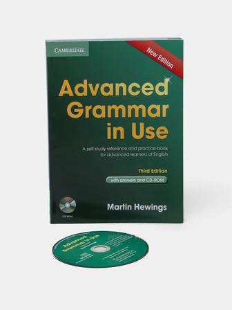 Продам учебное пособие по английскому языку Advanced Grammar in use