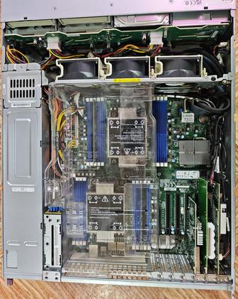 Сервер SuperMicro