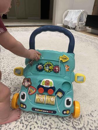 Детский транспорт толкунов