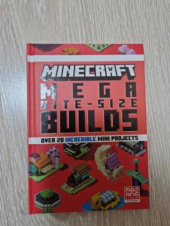 Книга Minecraft