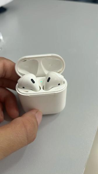 Наушники Air pods 2