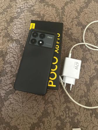 Poco x6 pro