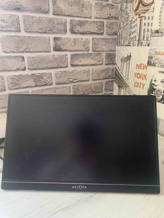 Портативный монитор Arzopa 16.1 144 HZ 1920x1080