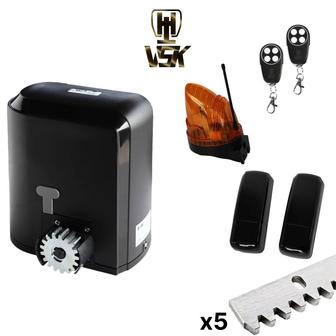 Автоматика для откатных ворот