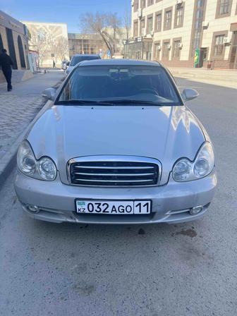 Продажа машины марки Хундай Соната 2002
