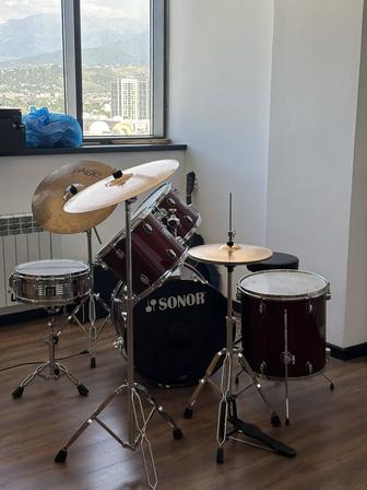 Барабанная установка SONOR