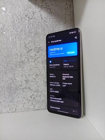Продам телефон Realmi c55