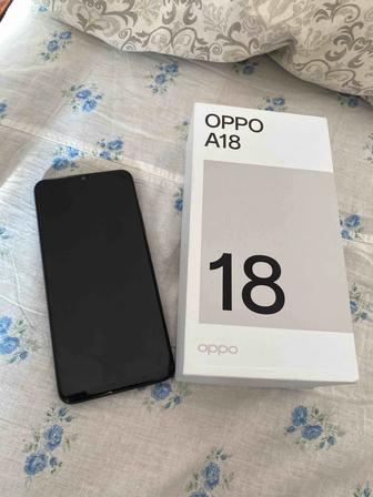 Новый OPPO A18