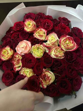 Цветы Букет с первой буквы