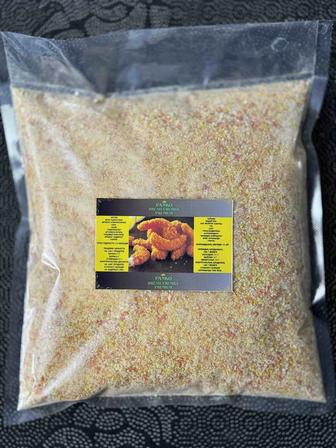 Цветные сухари панко