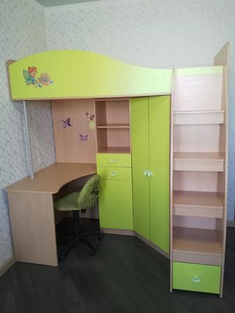 Детский кровать
