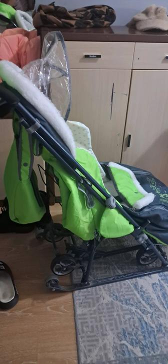 Продаётся коляска