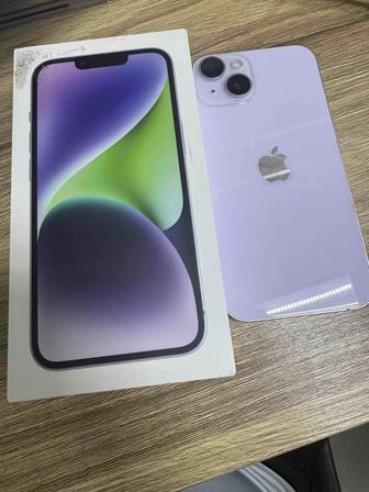 iPhone 14 128 ГБ АКБ 99% Отличное состояние