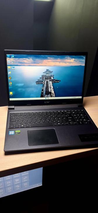 Мощный игровой ноутбук Acer core i7