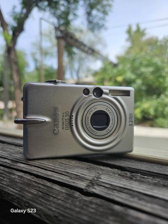 Cenon ixus30 цифровой фотоаппарат