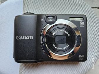 Canon Power Shot a1400 цифровой фотоаппарат