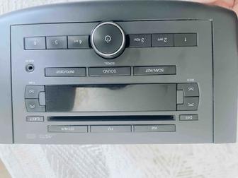 Автомагнитола