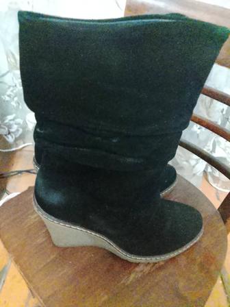 Сапоги зимние