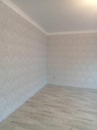 Поклейка обоев