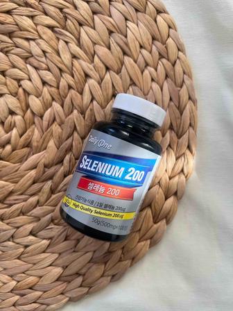 Селен 200 мкг / 100 таблеток