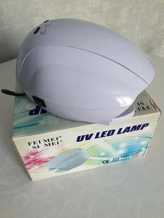 Лампа для маникюра UV LED Lamp