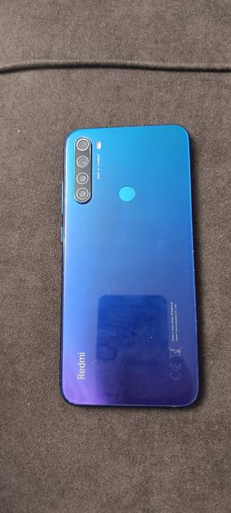 Redmi note 8 128 гб