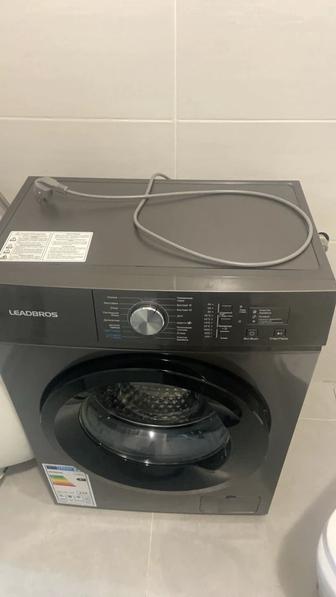 Установка стиральных машин