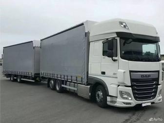 Грузоперевозки Семей по Казахстану Фура 20 т