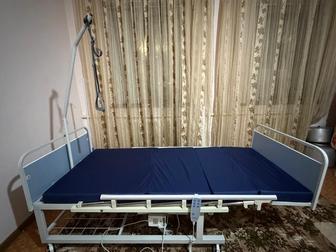 Кровать медицинская