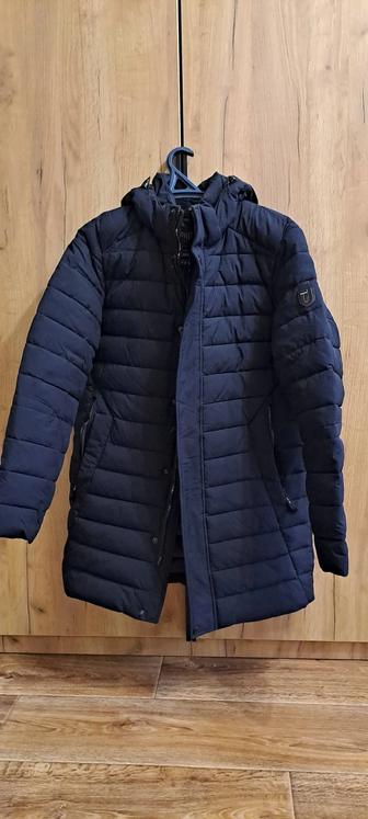 Мужская зимняя куртка