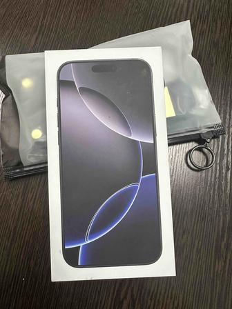 Смартфон Apple iPhone 16 Pro Max 8/256GB