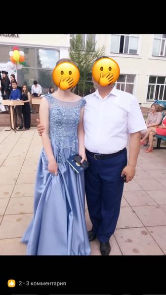 Выпускное платье