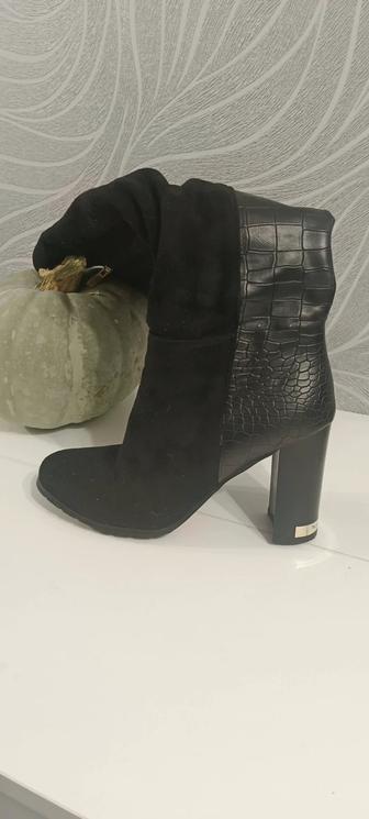 Продам сапоги натуралка