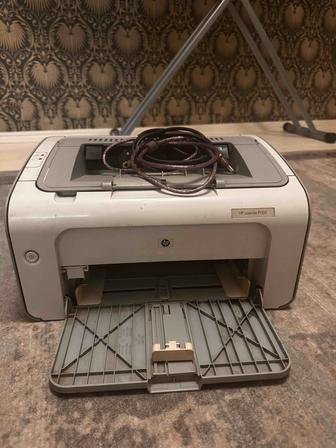 Принтер HP LASERJET P1102