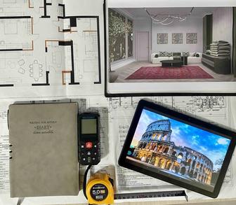 Экспертный расчет, оценка ремонта помещения под ключ!