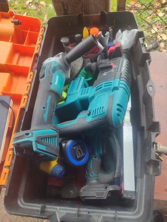 Инструменты для стройка