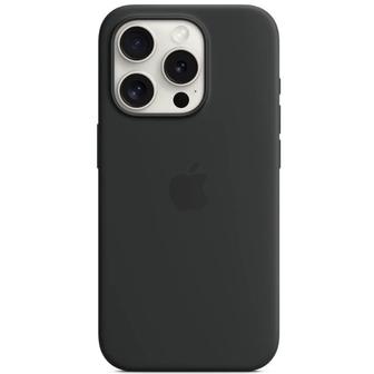 Чехол Apple для iPhone 15 Pro Max Silicone Case with MagSafe