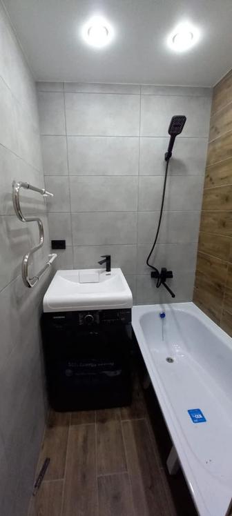 Ремонт квартир и мелких работ