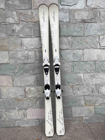 Продам лыжи горные