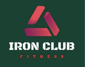 Абонемент в фитнес Iron club