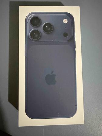Apple iPhone 17 Pro 512Gb deep blue