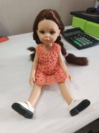 Продам куклу Паола Рейна, как новая