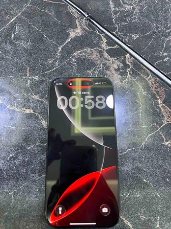 iPhone 16 pro 256