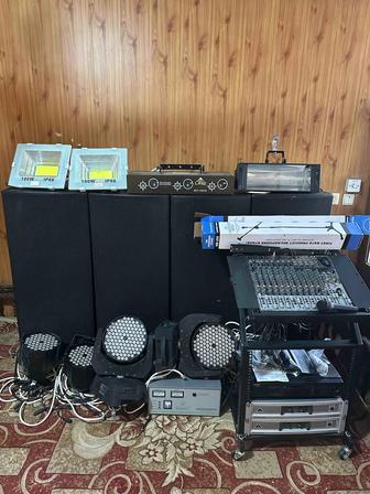 Музыкальный аппарат для тойханы