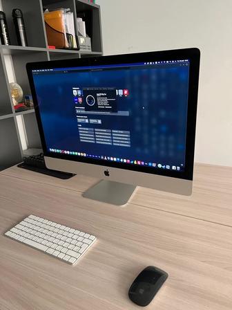 iMac Retina 5k 27-inch 2017